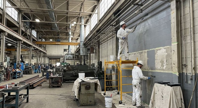 Hotel Painting in Loveland, CO