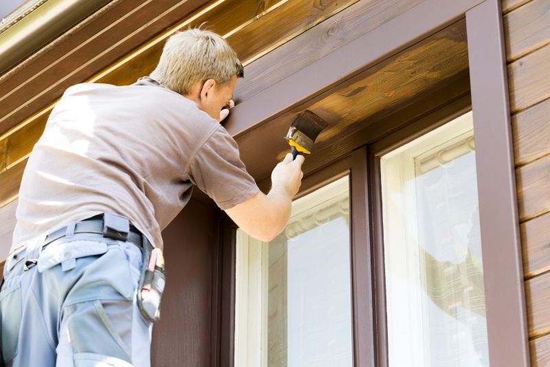 House Limewashing in Boulder, CO