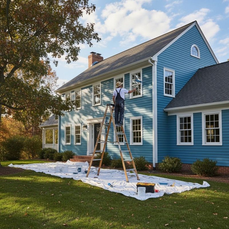 House Painting Service in Loveland, CO