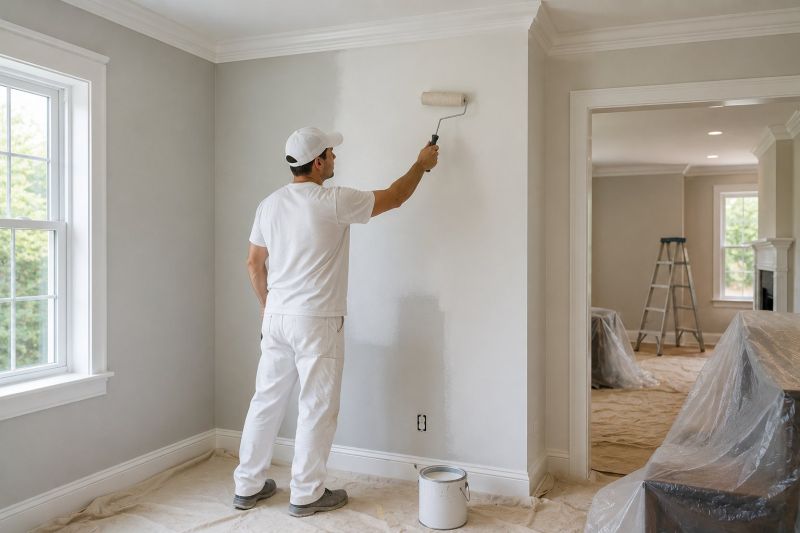 Indoor Painting Service in Waco, TX