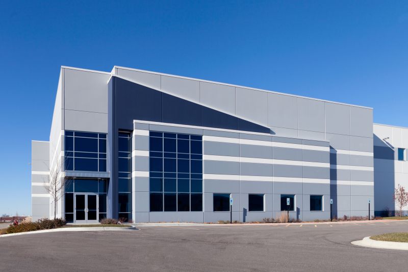 Industrial Building Painting in Greeley, CO