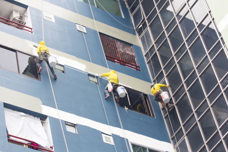 Industrial Building Painting in Fort Collins, CO