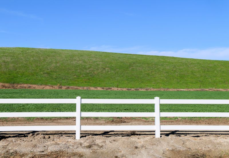 Livestock Fence Painting in Waco, TX