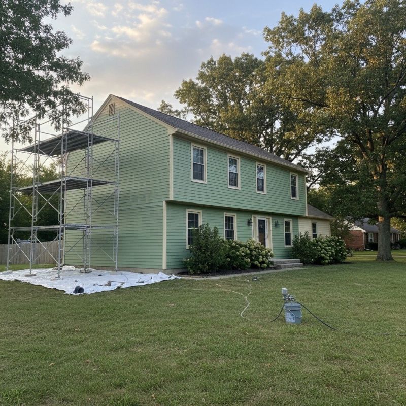 Log Siding Staining in Waco, TX