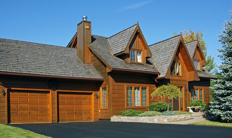 Log Siding Staining in Longmont, CO