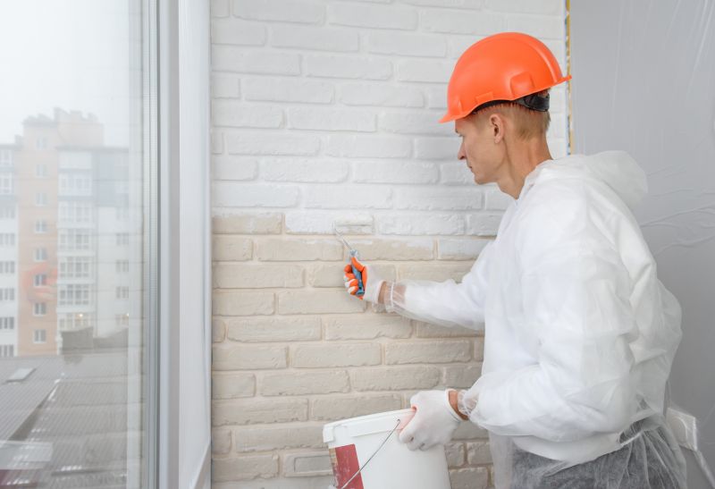Masonry Wall Painting in Waco, TX