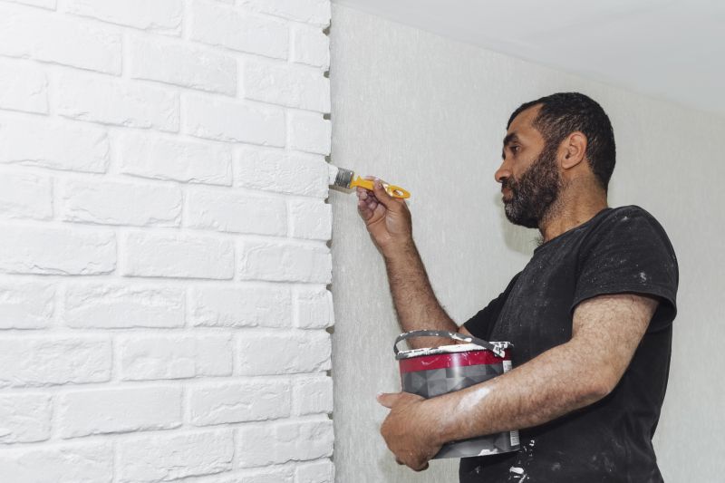 Masonry Wall Painting in Waco, TX