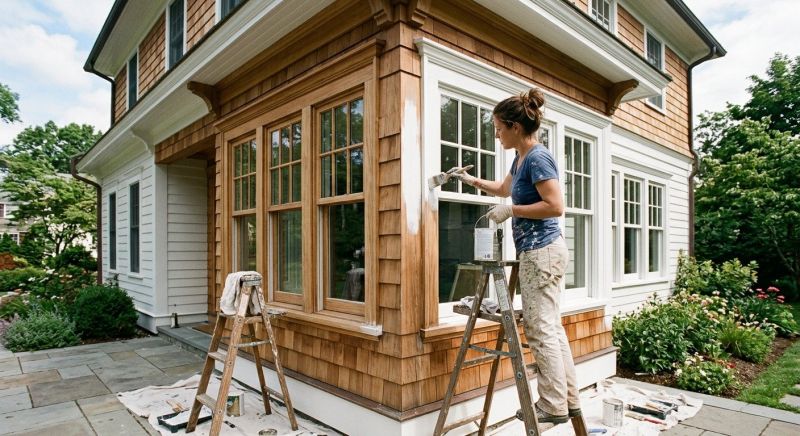 Master Bedroom Painting in Waco, TX