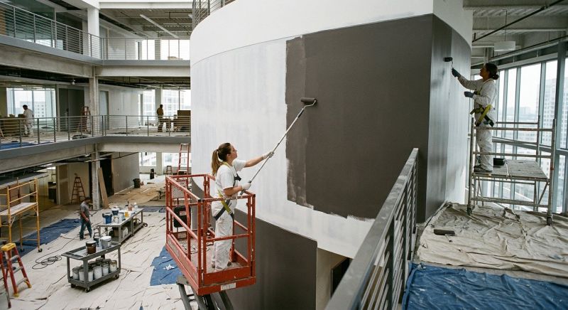 Medical Office Painting in Arvada, CO