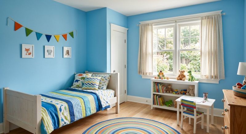 Nursery Painting in Waco, TX