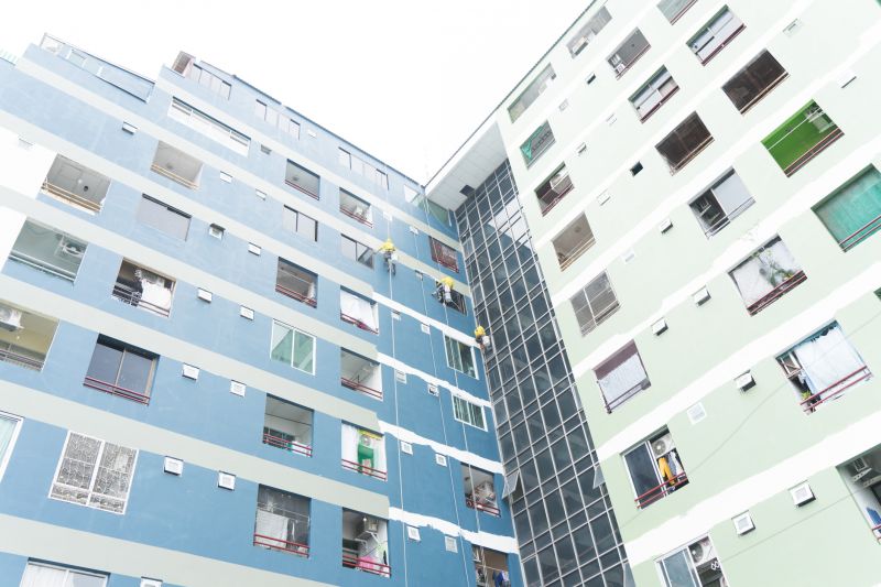 Office Building Painting in Saint Petersburg, FL