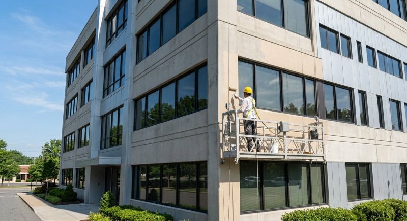 Office Building Painting in Boulder, CO