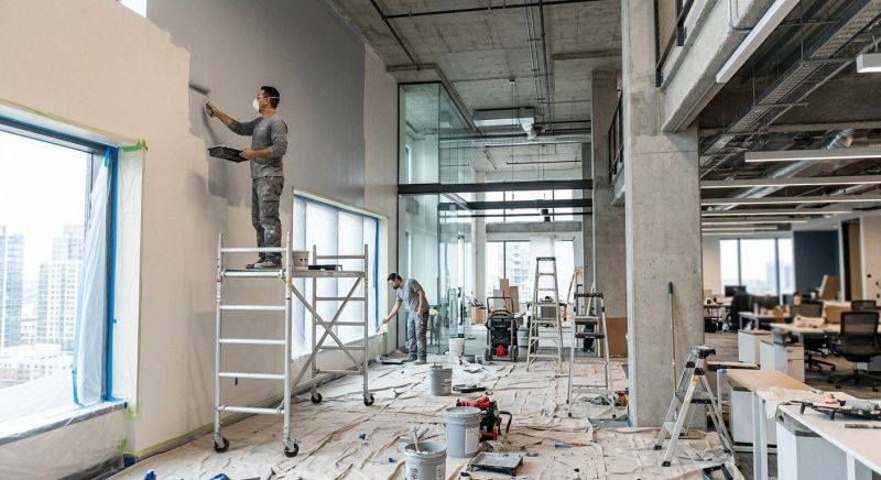 Office Painting in Arvada, CO