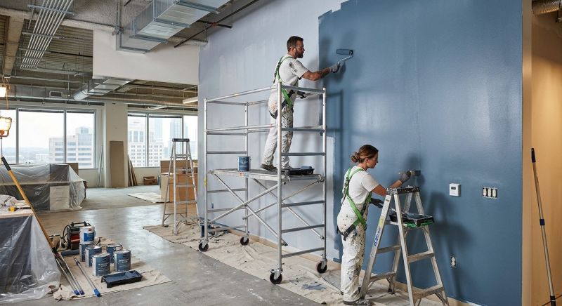 Office Painting in Arvada, CO