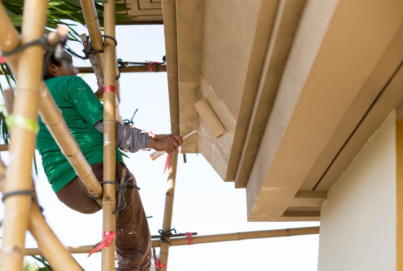 Outdoor Commercial Painting in Arvada, CO