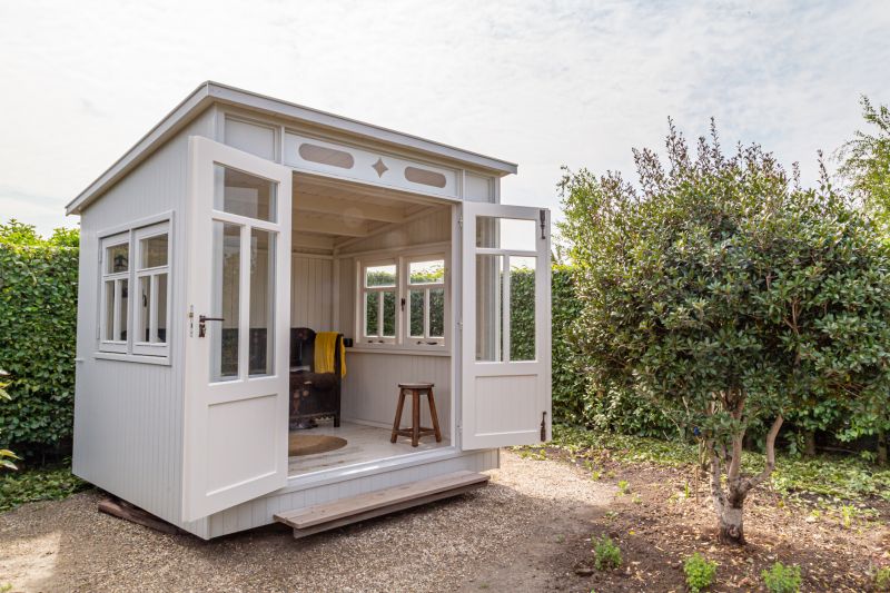 Shed Painting Service in Arvada, CO