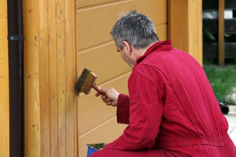 Shed Painting Service in Boulder, CO