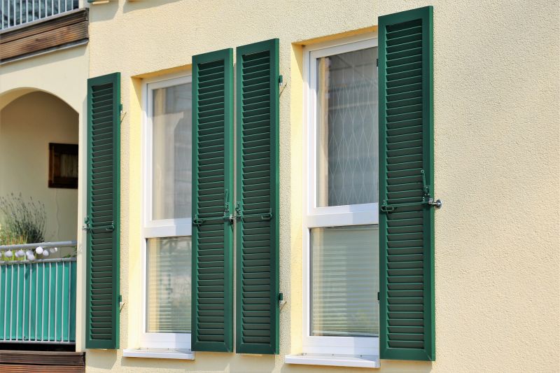 Shutter Staining in Waco, TX