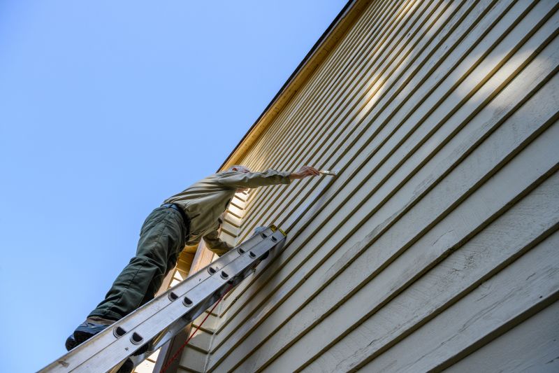 Siding Painting Service in Fort Collins, CO