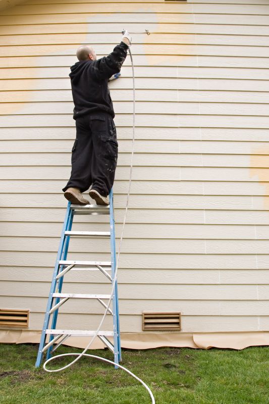 Siding Staining Service in Longmont, CO
