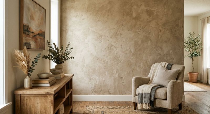 Textured Wall Painting in Waco, TX