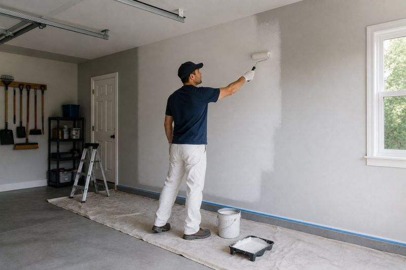Textured Wall Painting in Waco, TX
