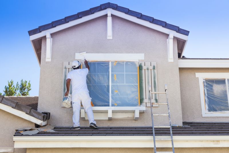 Townhouse Interior Painting in Waco, TX