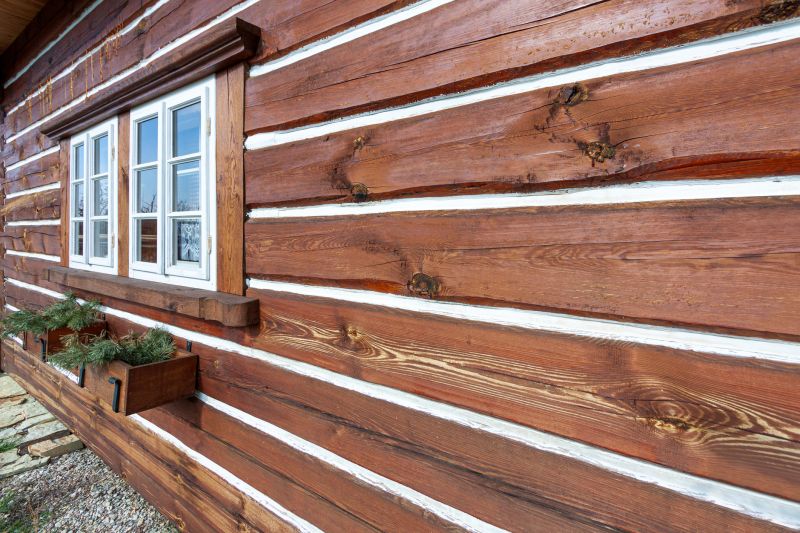 Wood Cladding Painting in Longmont, CO