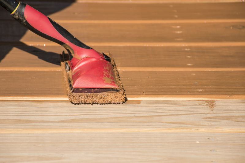 Wood Deck Staining Service in Waco, TX