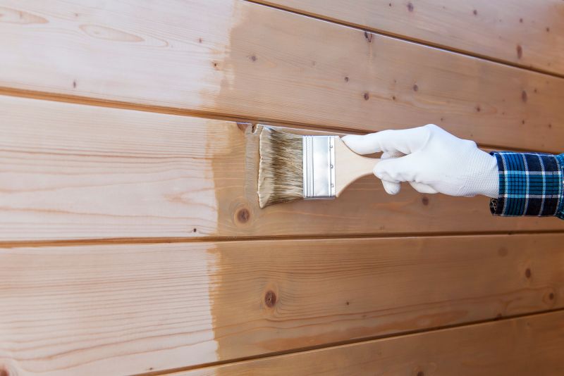 Wood Siding Staining in Fort Collins, CO