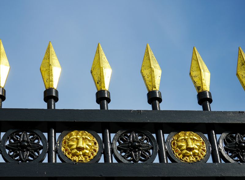 Decorative Ironwork