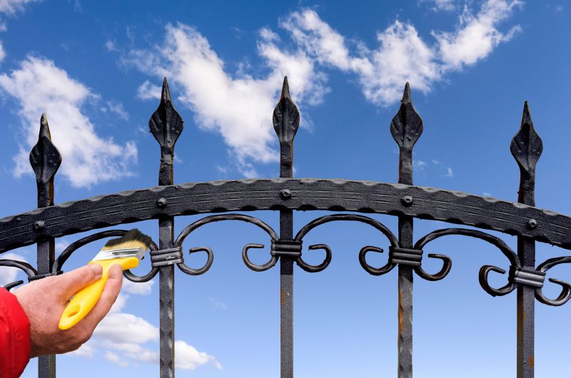 Fence Size and Height